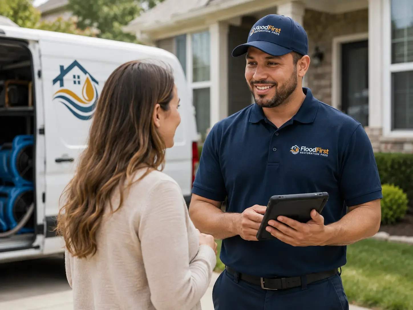 Flood Damage Restoration North Apollo, PA FAQs